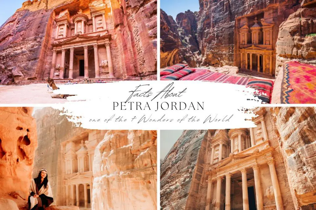 Petra Day Trip from Amman 