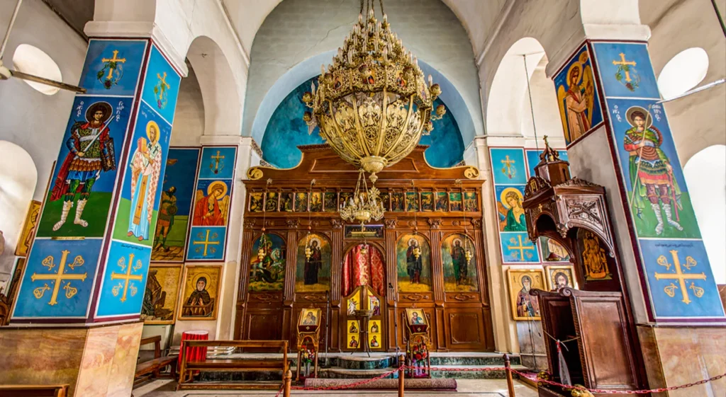 Madaba & Mount Nebo DAY TOUR