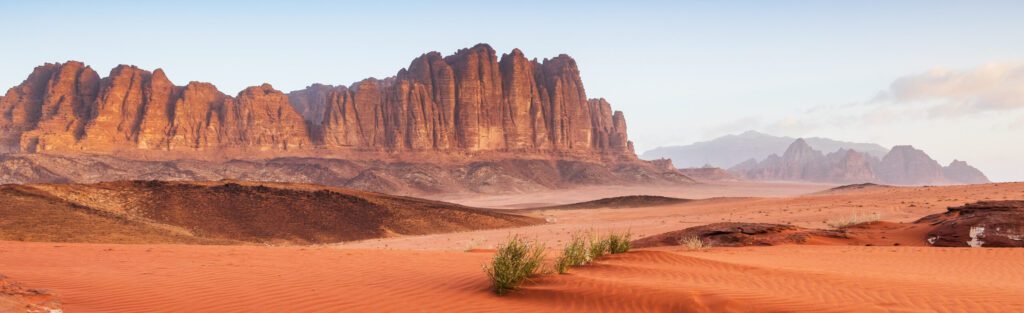 wadi rum desert tour
