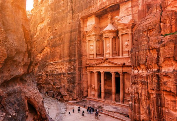 book Jordan tour